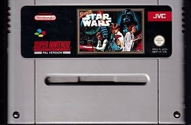 Super Star Wars - SNES (B Grade) (Genbrug)